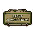 Tactical Mini Morale Charms - Claymore Mine - Singles