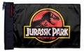 Jurassic Park 12"x18" Forever Wave Flag for Boats