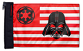 Star Wars Vader Imperial 12"x18" Forever Wave Flag