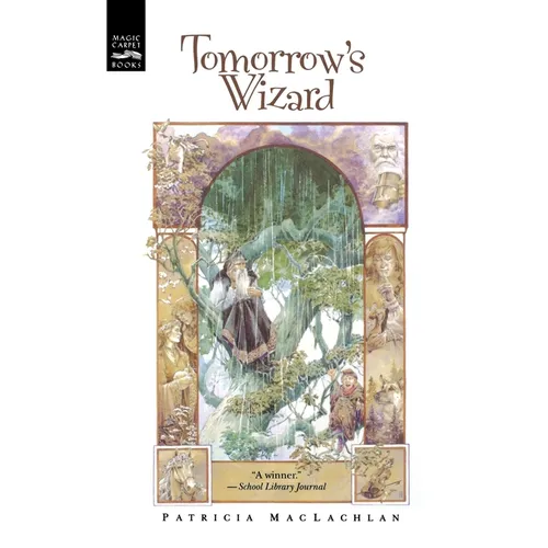 Tomorrow's Wizard - Paperback