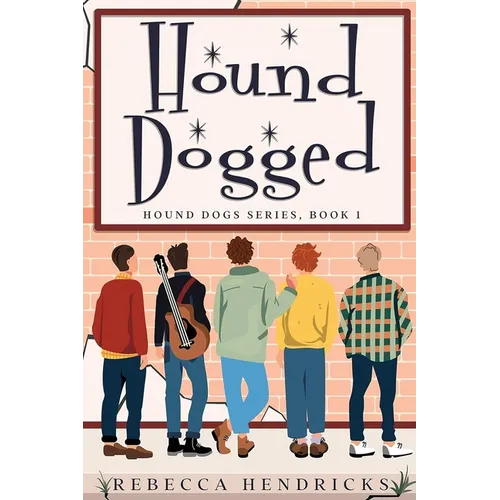 Hound Dogged - Paperback