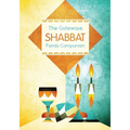 Gateways Shabbat Family Companion - Paperback
