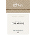 Tpt the Book of Galatians: 12-Lesson Study Guide - Paperback