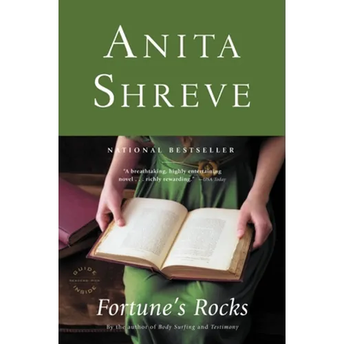 Fortune's Rocks - Paperback
