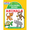 My 1st Color Bk Animals - Novelty