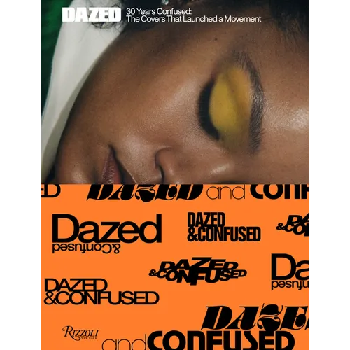 Dazed: 30 Years Confused: The Covers - Hardcover
