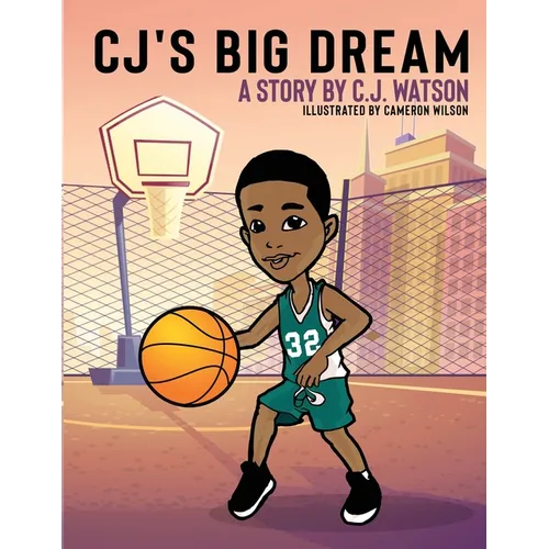 CJ's Big Dream - Paperback