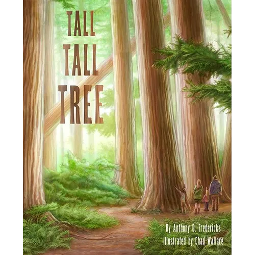 Tall Tall Tree - Paperback