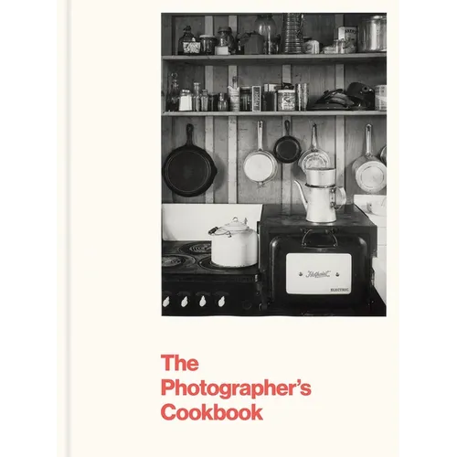 The Photographer's Cookbook - Hardcover