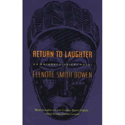 Return to Laughter: An Anthropological Novel - Paperback