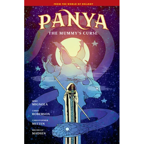Panya: The Mummy's Curse - Hardcover