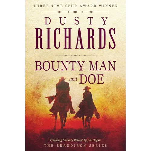 Bounty Man & Doe - Paperback