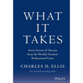 What It Takes - Hardcover