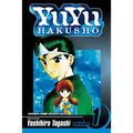 Yuyu Hakusho, Vol. 1: Goodbye, Material World! - Paperback
