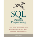 SQL Database Programming (Fifth Edition) - Paperback