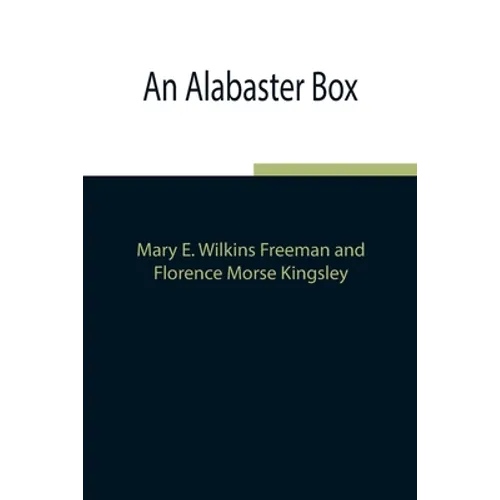 An Alabaster Box - Paperback