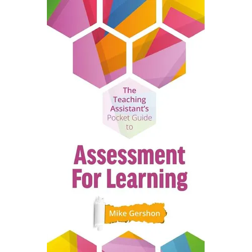 The Teaching Assistant's Pocket Guide to Assessment for Learning - Paperback