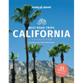 Lonely Planet Best Road Trips California - Paperback