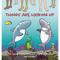 Things Are Looking Up: The Twenty-Eighth Sherman's Lagoon Collection Volume 28 - Paperback