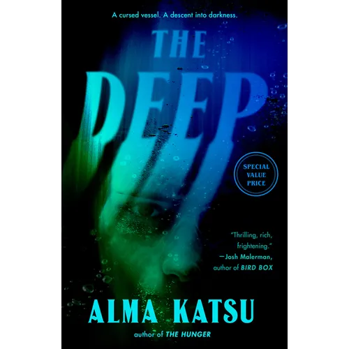 The Deep - Paperback