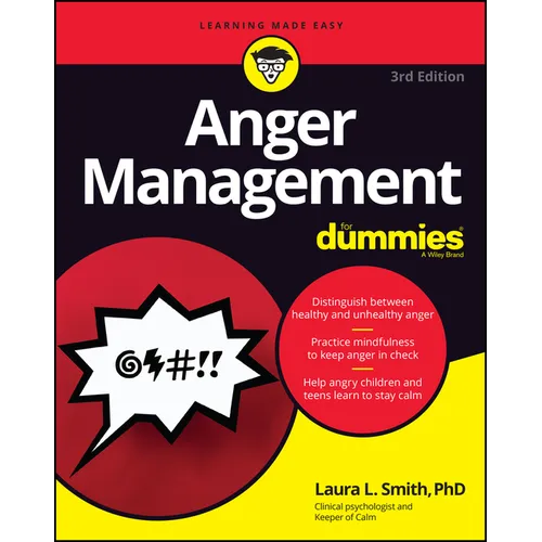 Anger Management for Dummies - Paperback