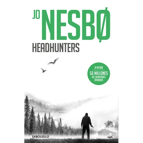 Headhunters (Spanish Edition) - Paperback