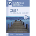 15-Minute Focus: Grief: Processing and Recovery: Brief Counseling Techniques That Work - Paperback
