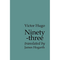 Ninety-three - Paperback