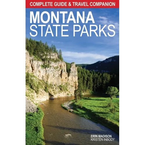 Montana State Parks - Paperback