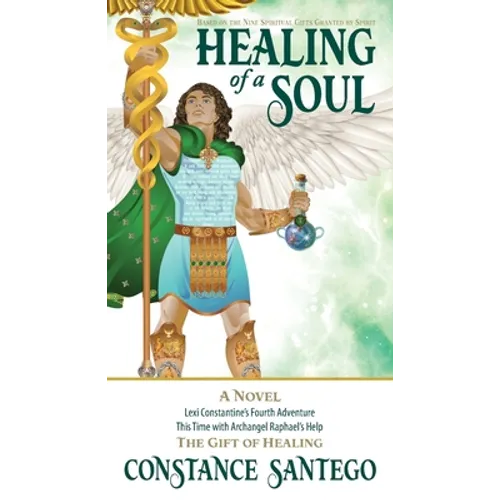Healing of a Soul - Paperback