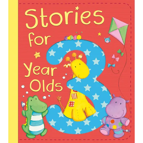 Stories for 3 Year Olds - Hardcover