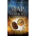 Map of Shadows: A Mapwalker Novel - Hardcover