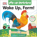 Pop-Up Peekaboo! Wake Up, Farm! - Board Book
