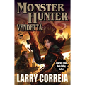 Monster Hunter Vendetta - Paperback
