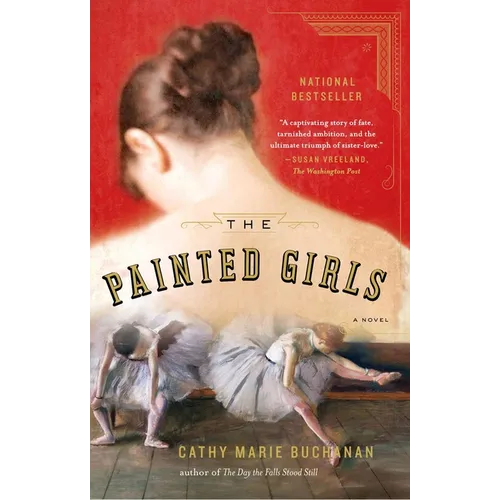 The Painted Girls - Paperback