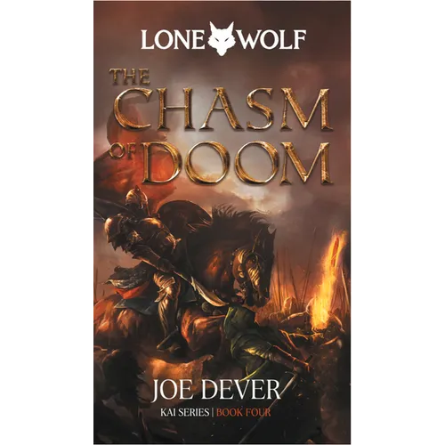 The Chasm of Doom: Kai Series Volume 4 - Hardcover