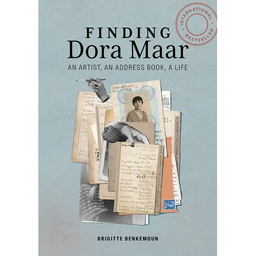 Finding Dora Maar: An Artist, an Address Book, a Life - Paperback