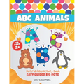 Dot Markers Activity Book ABC Animals. Easy Guided BIG DOTS: Dot Markers Activity Book Kindergarten. A Dot Markers & Paint Daubers Kids. Do a Dot Page - Paperback