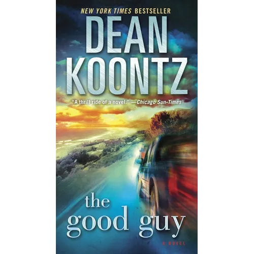The Good Guy - Mass Market Paperbound