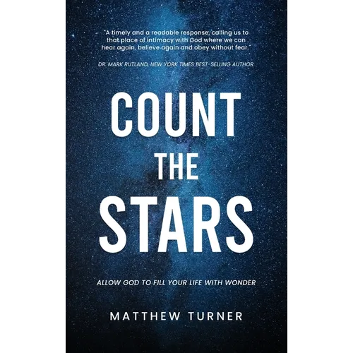 Count the Stars - Hardcover