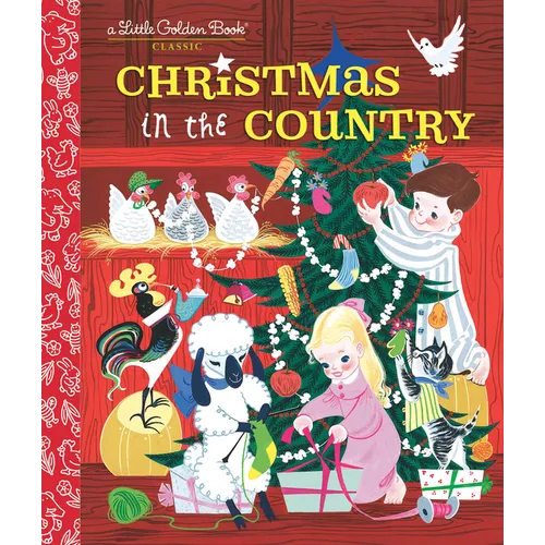 Christmas in the Country - Hardcover