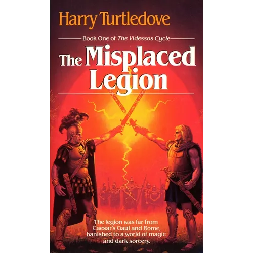Misplaced Legion - Mass Market Paperbound