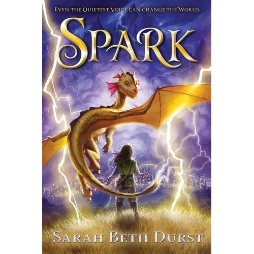 Spark - Hardcover