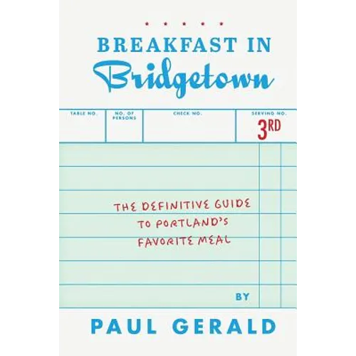 Breakfast in Bridgetown Third Edition
