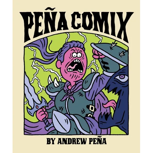 Peña Comix - Paperback