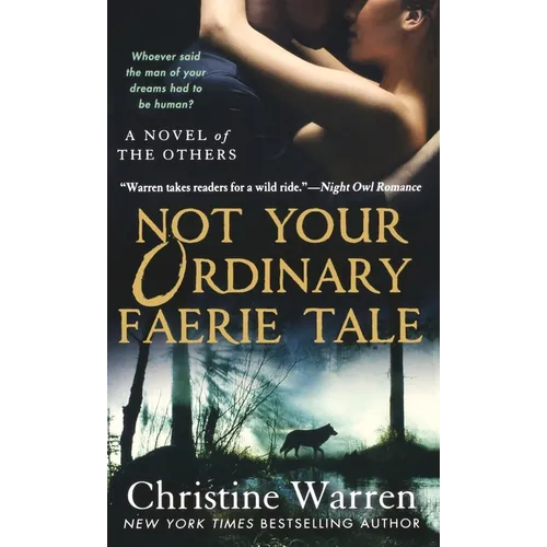 Not Your Ordinary Faerie Tale - Paperback