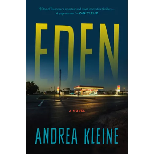 Eden - Paperback