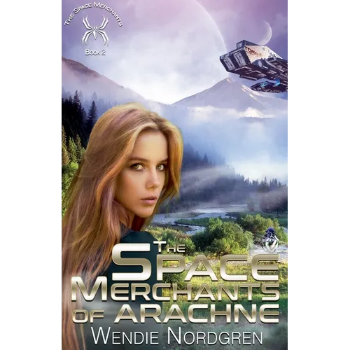 The Space Merchants of Arachne - Paperback