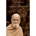 Vedanta and Christian Faith - Paperback