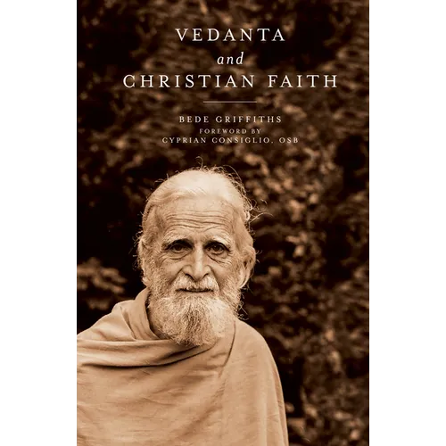 Vedanta and Christian Faith - Paperback